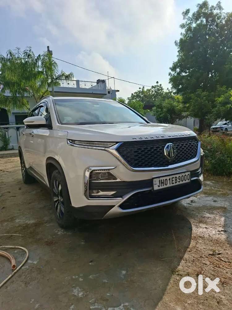 Mg Hector 2020