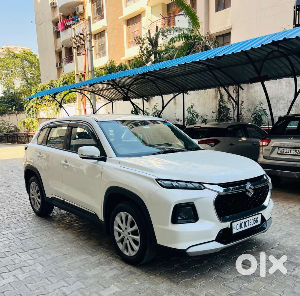 Maruti Suzuki Grand Vitara 1.5 Delta Smart Hybrid, 2024, Petrol