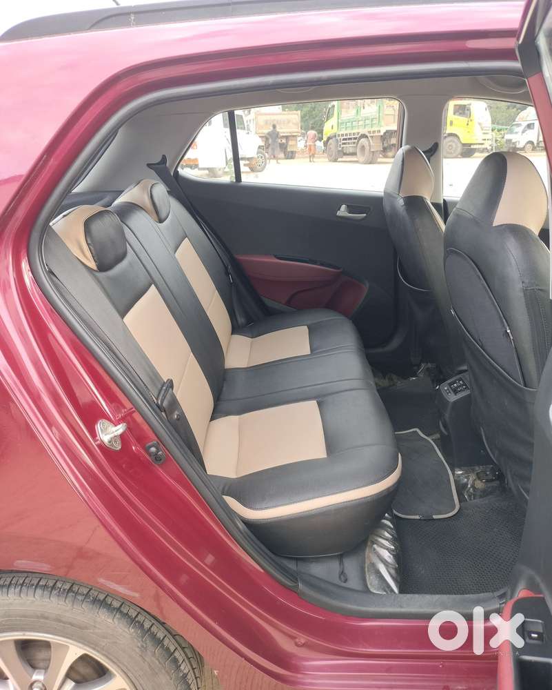 Hyundai Grand I10 Sportz, 2014, Petrol