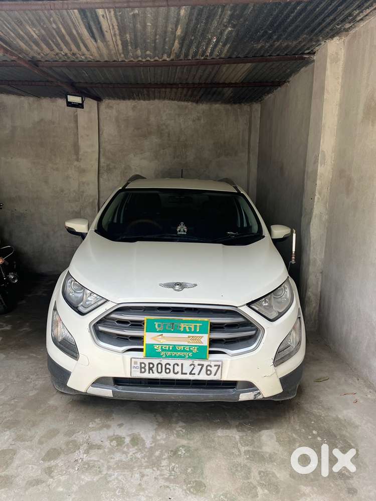 Ford Ecosport 2020 Model Petrol