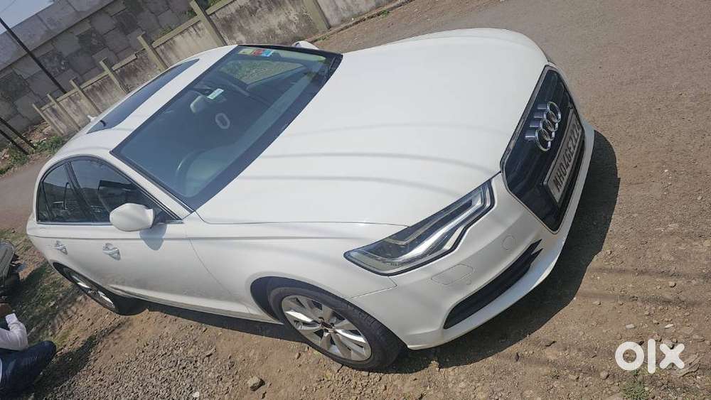Audi A6 2.0 Tdi, 2013, Diesel
