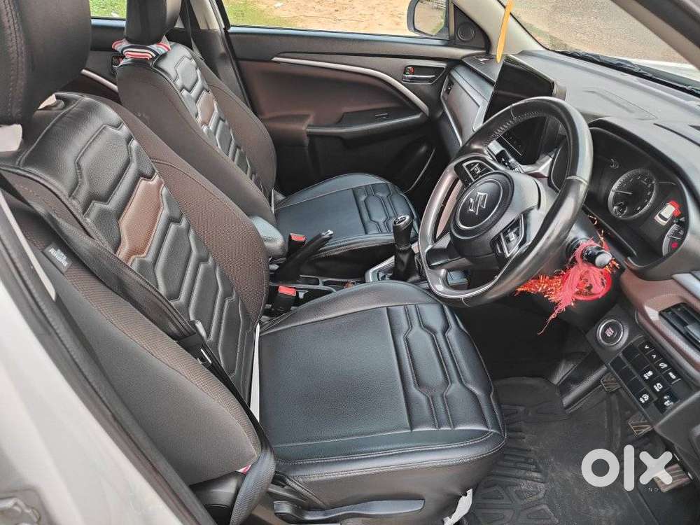 Maruti Suzuki Brezza Zxi Plus Smart Hybrid, 2023, Petrol