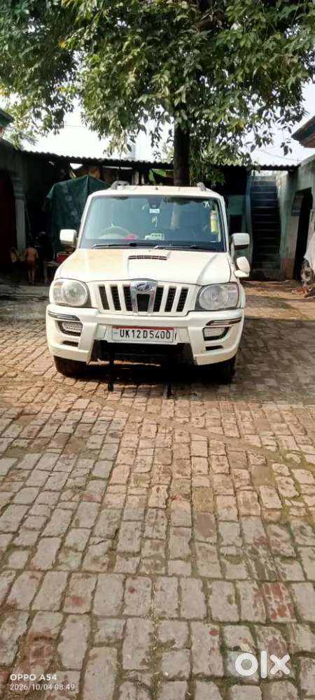 Mahindra Scorpio Classic 2013