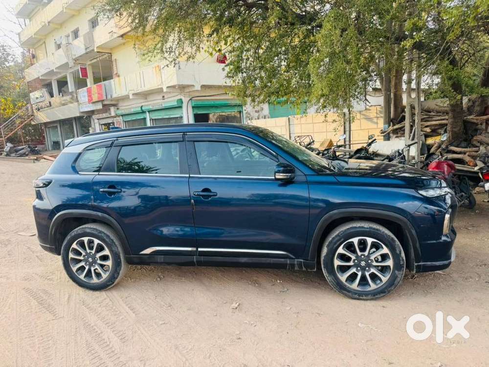 Vitara Smart Hybrid Alpha