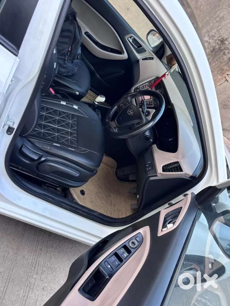 Hyundai I20, 2015, Petrol