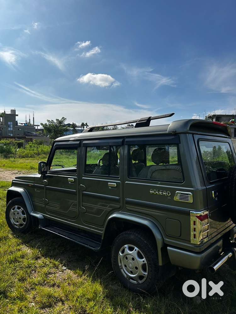 Mahindra Bolero Diesel 2021