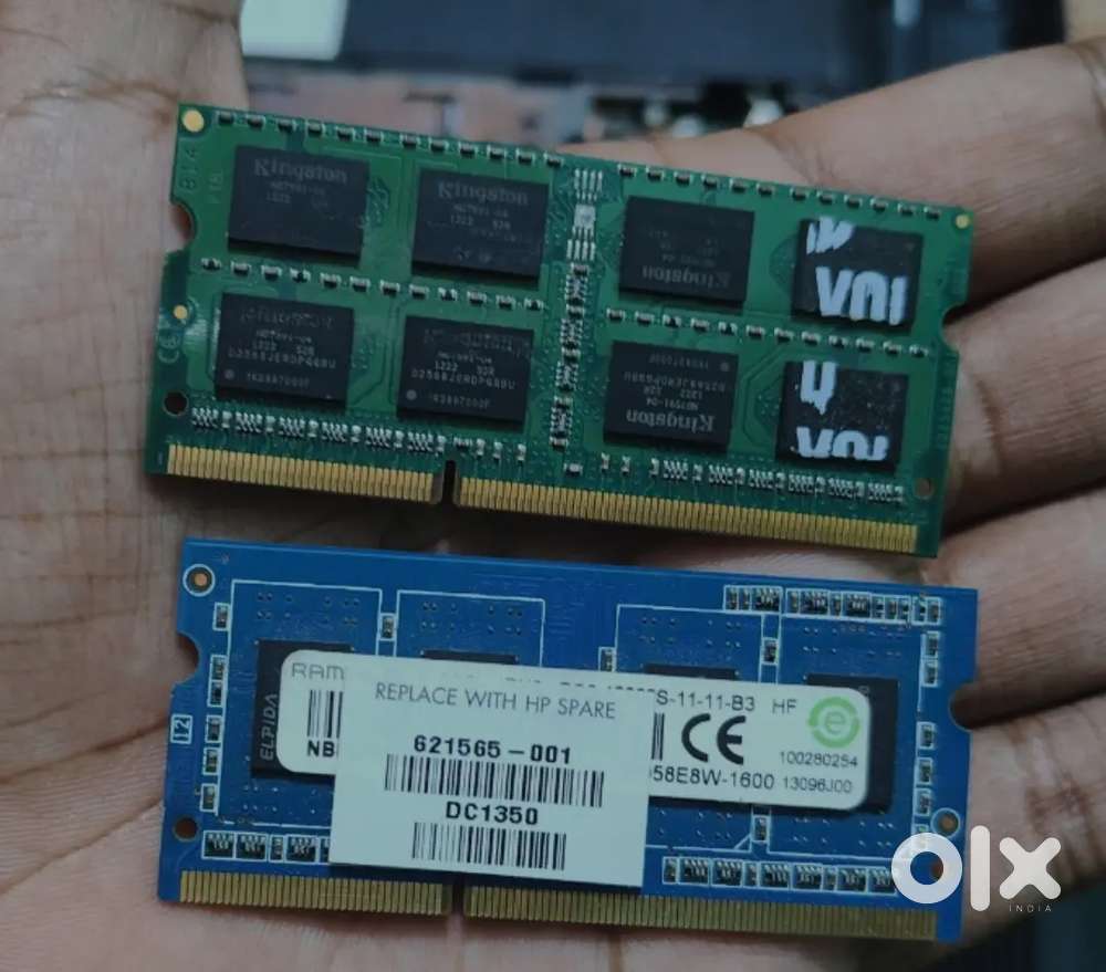 DDR3 1600 MHz RAM