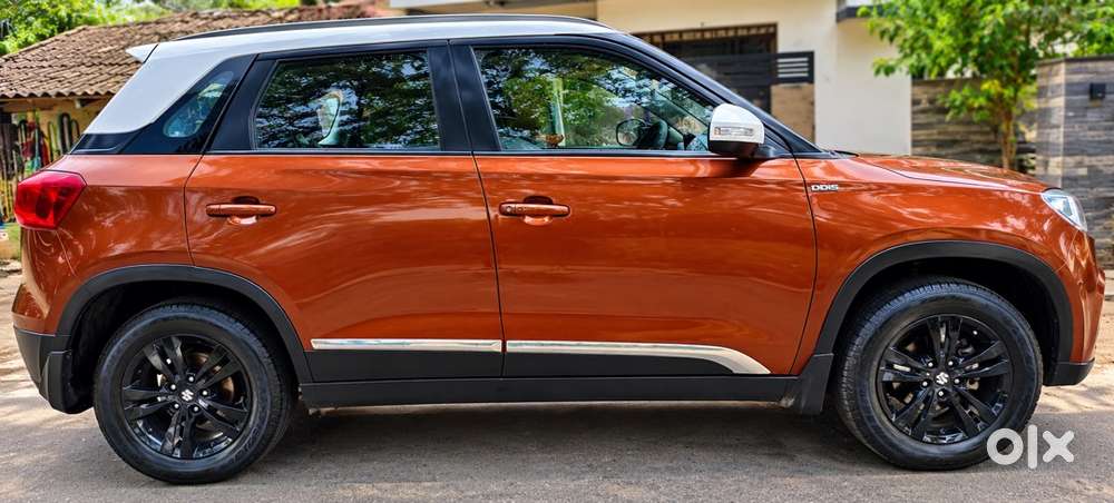 Maruti Suzuki Brezza 2019 Diesel Well Maintained