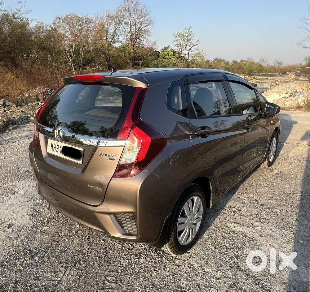 Honda Jazz Sv Mt I-vtec, 2017, Petrol