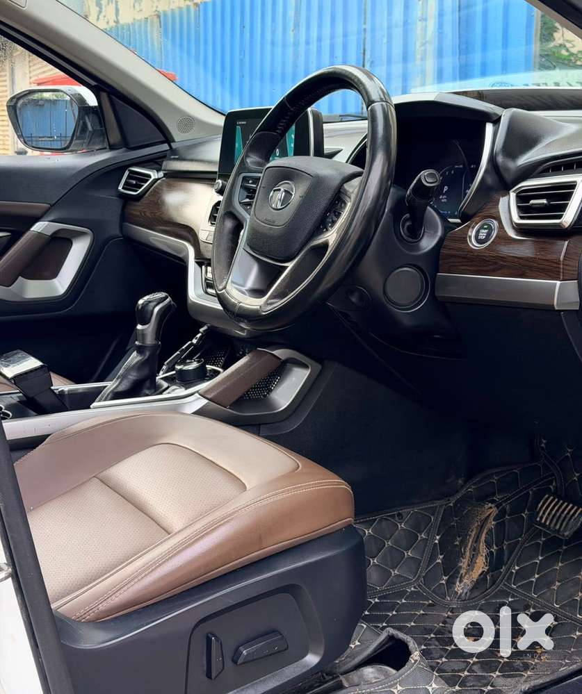 Tata Harrier Xza+, 2021, Diesel