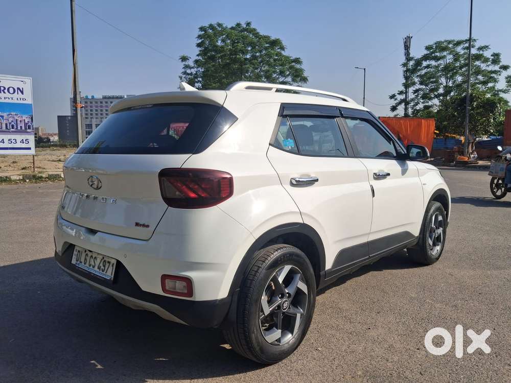 Hyundai Venue Sx Opt Turbo, 2020, Petrol