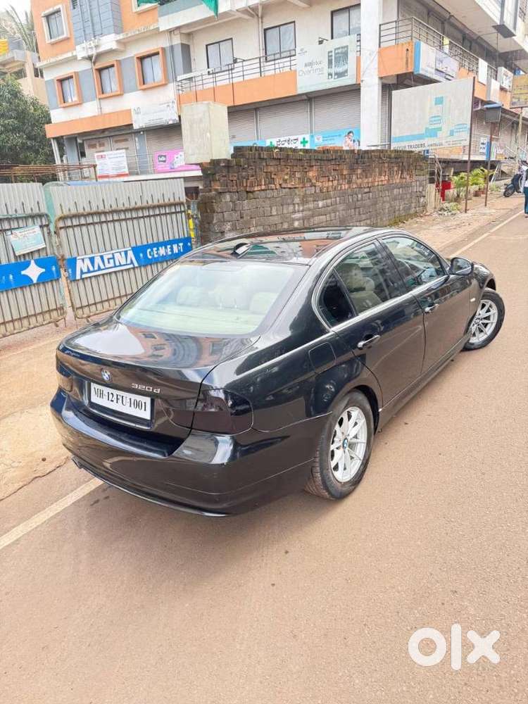 Bmw 3 Series 320d, 2010, Diesel