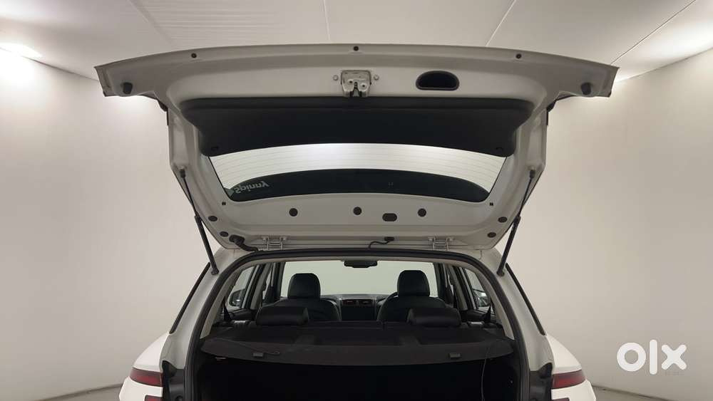 Hyundai Creta 1.4 Sx (o) Turbo Petrol Dct, 2021, Petrol