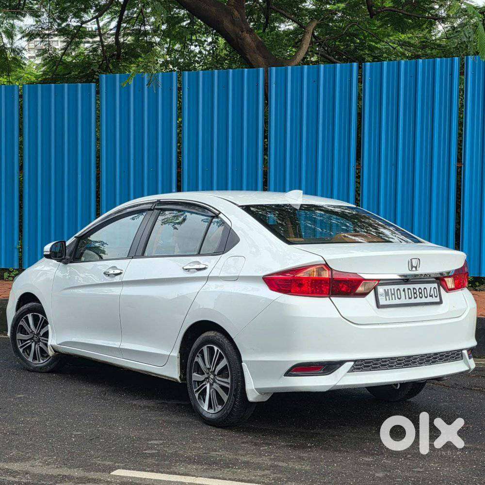 Honda City I-vtec Cvt V, 2018, Cng & Hybrids