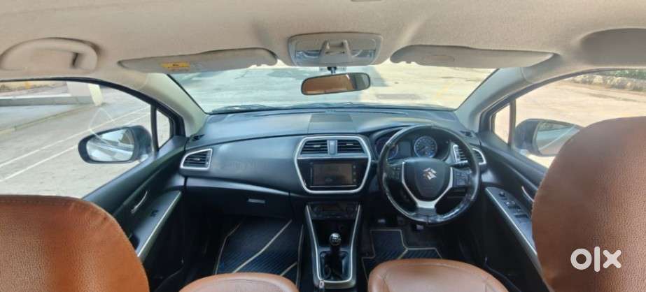 Maruti Suzuki S Cross 2015-2017 Ddis 200 Zeta, 2015, Diesel