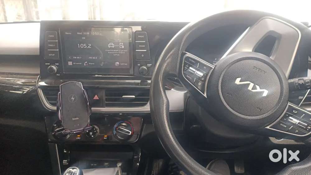 Kia Seltos 2022