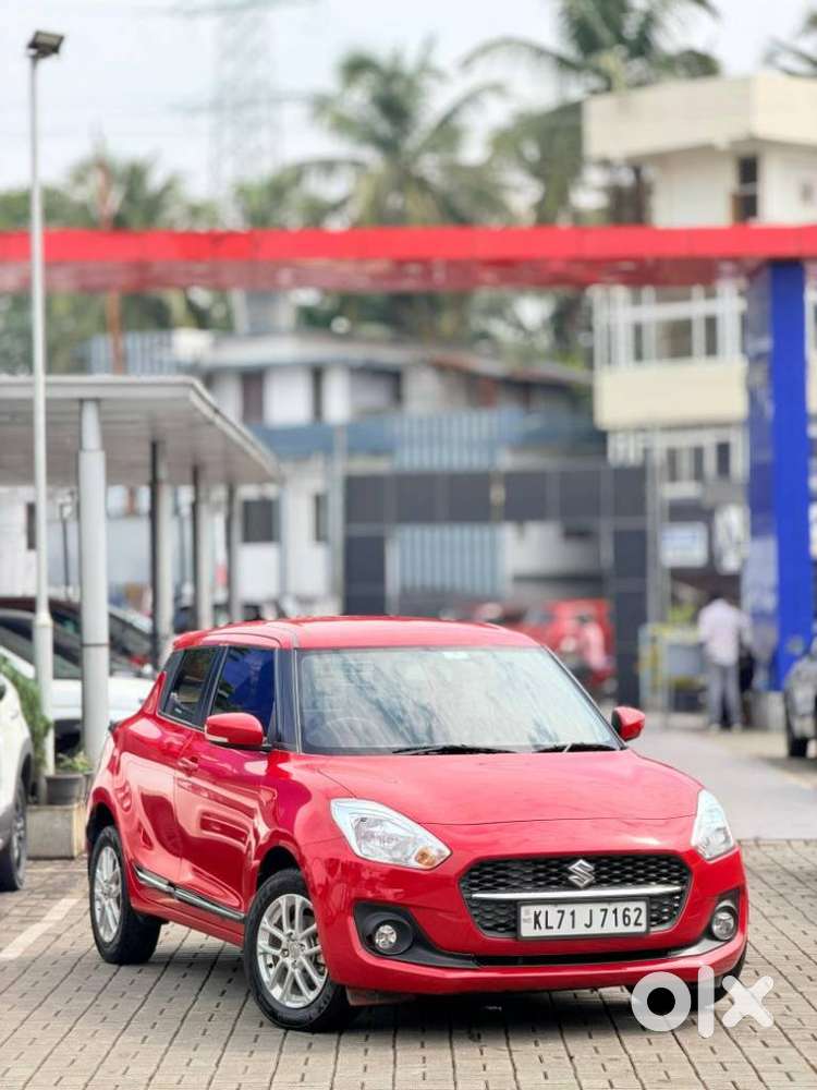 Maruti Suzuki Swift Zxi 2018, 2022, Petrol