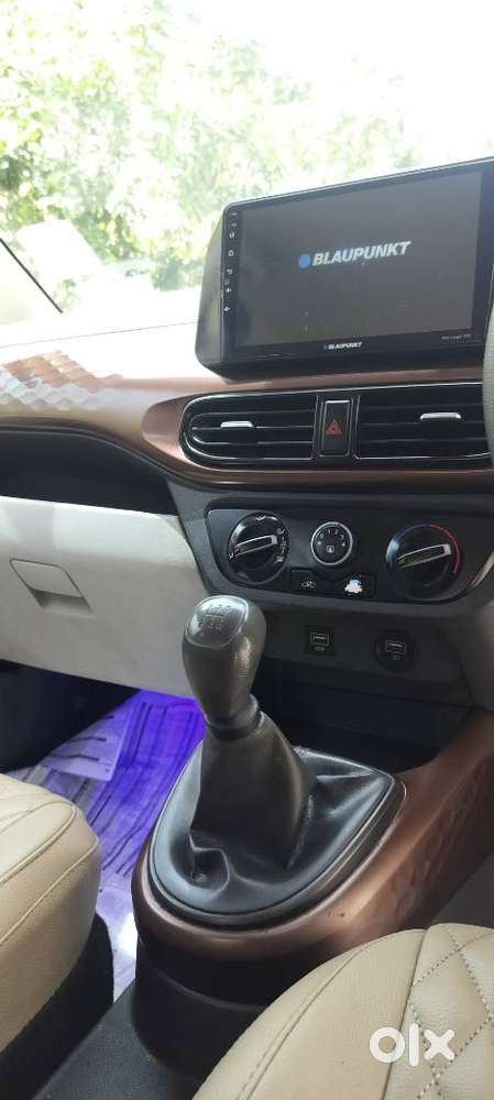 Hyundai Aura 1.2 S Cng, 2021, Petrol