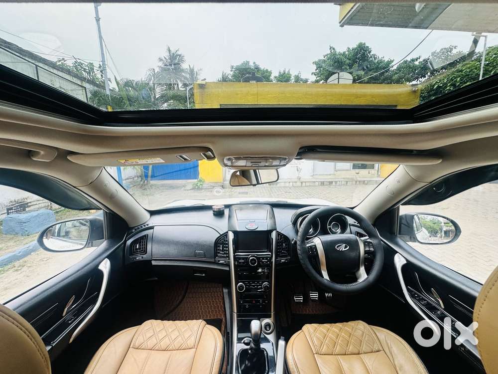 Mahindra Xuv500 W11 Option, 2018, Diesel