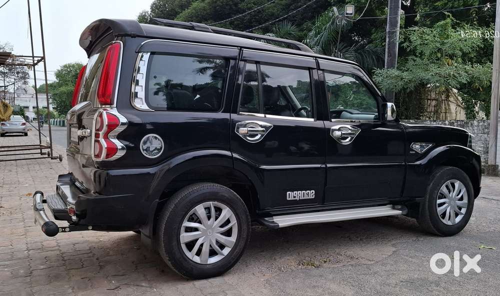 Mahindra Scorpio S5 Plus, 2020, Diesel