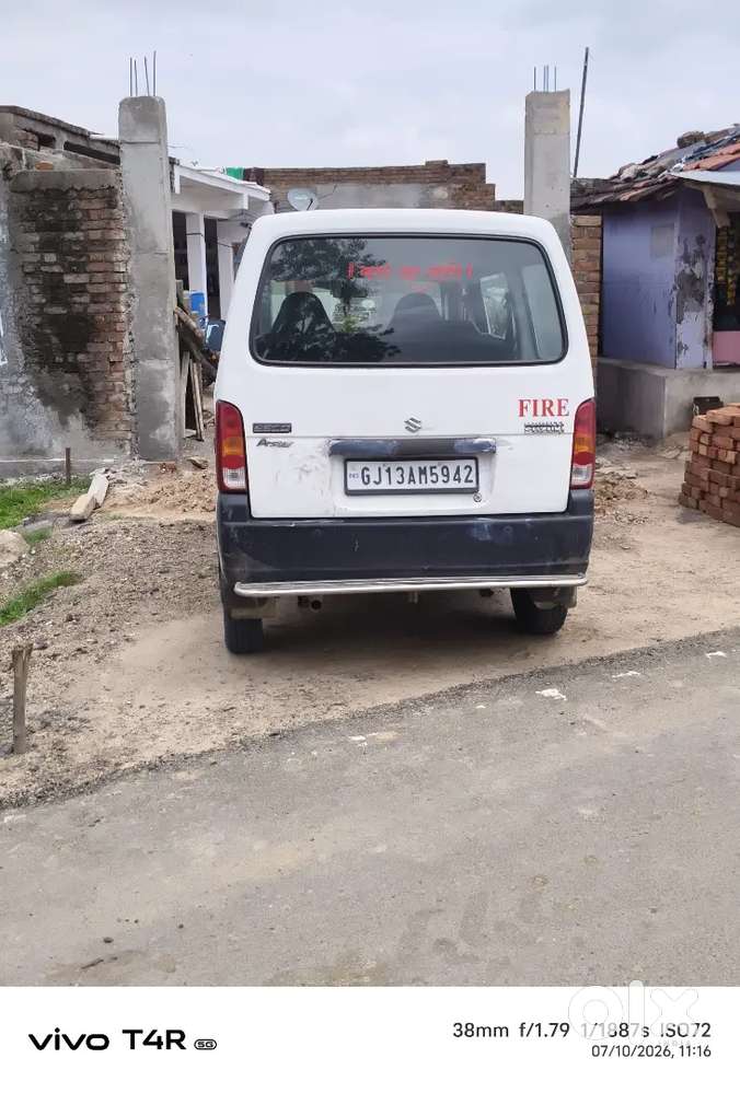 Maruti Suzuki Eeco 2010-2019 2nd Owner