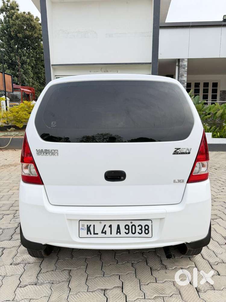 Maruti Suzuki Estilo Lxi, 2008, Petrol