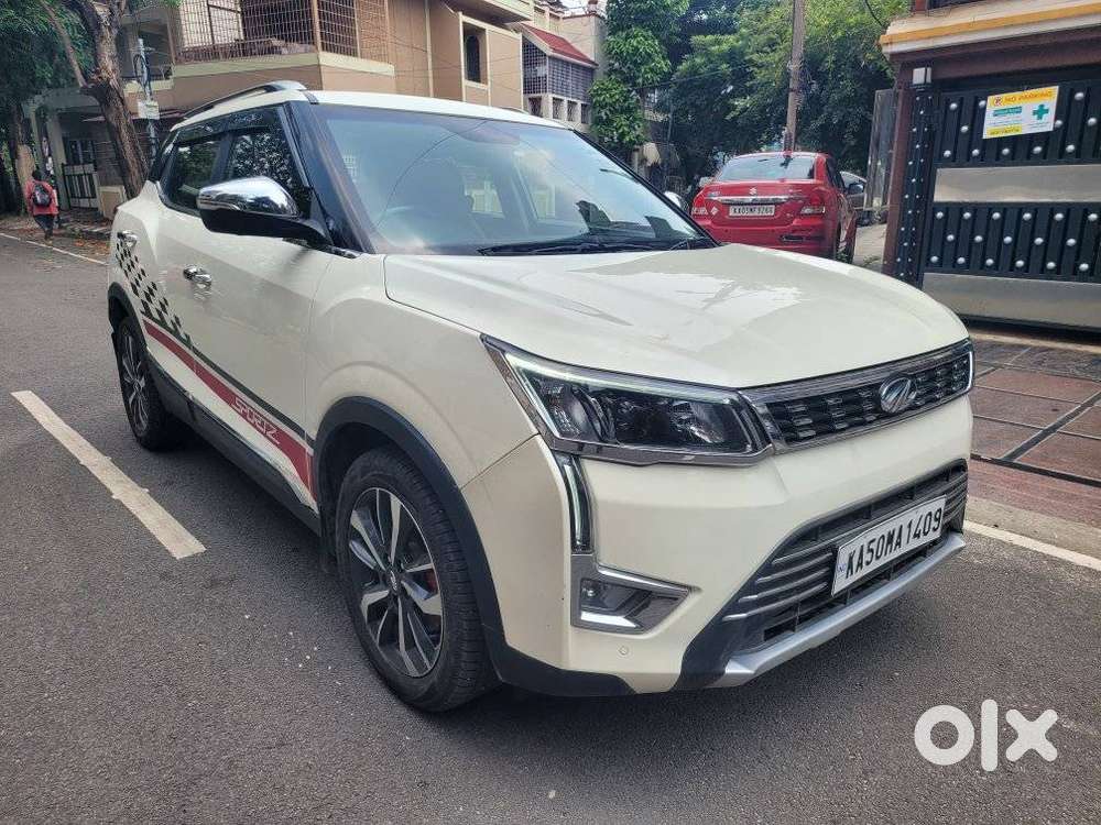 Mahindra Xuv300 W8 Option Diesel, 2020, Diesel