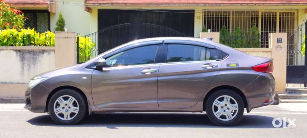 Honda City 2014-2015 I Dtec Sv, 2014, Diesel