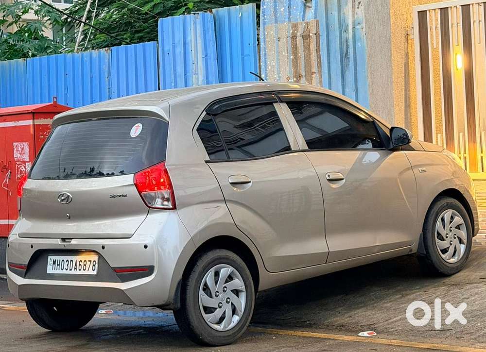 Hyundai Santro Sportz Amt, 2019, Petrol