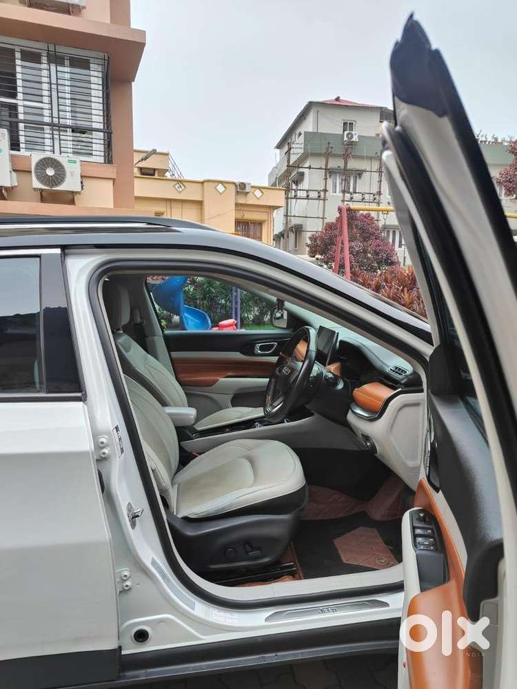 Top Model Jeep Compass Single Owner