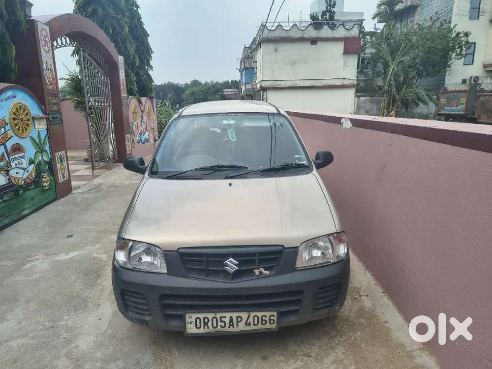 Maruti Suzuki Alto 2011 Petrol 94000 Km Driven