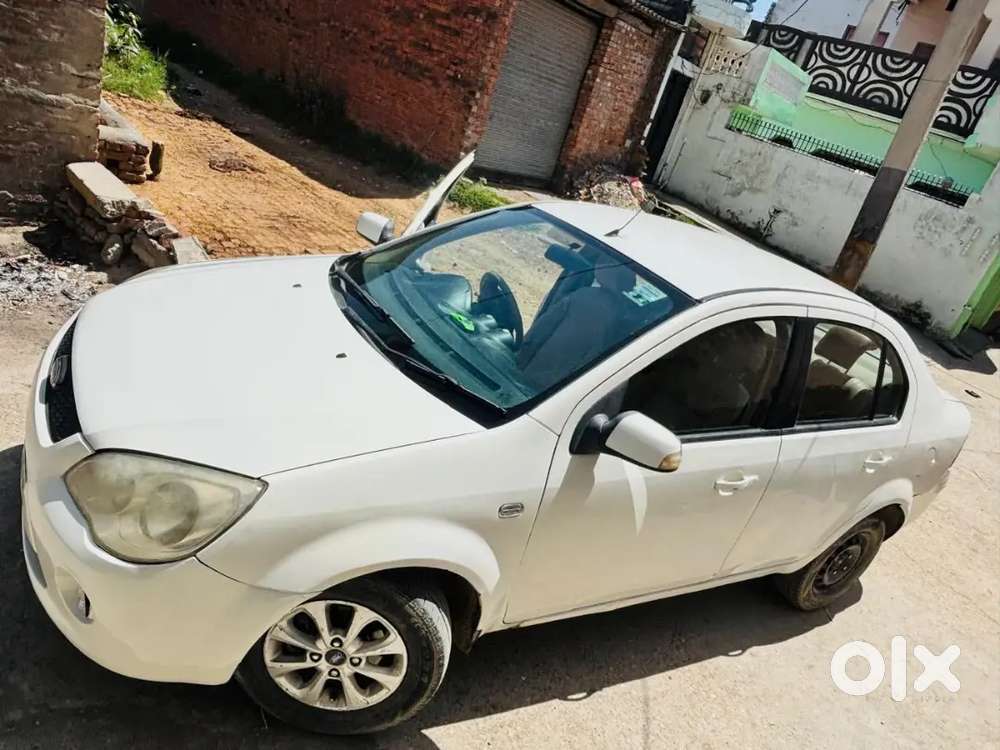 Ford Fiesta Diesel 2013 Manual