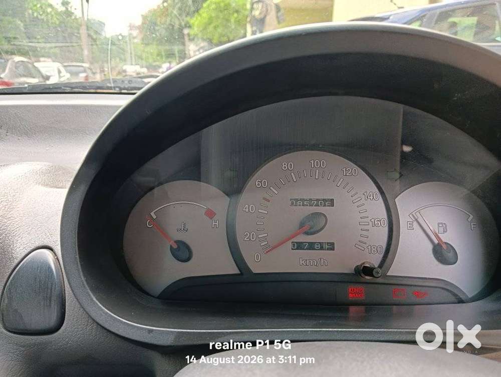 Hyundai Santro Xing Xg, 2005, Petrol