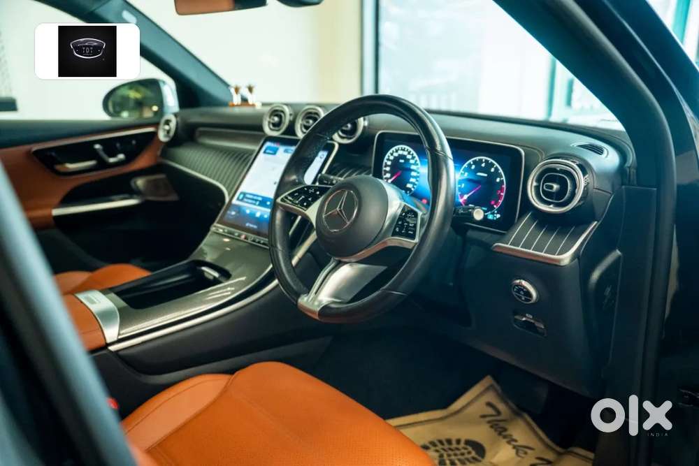 Mercedes-benz Glc, 2024, Petrol