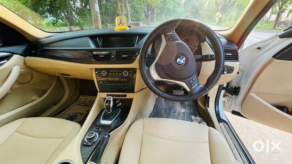 Bmw X1 Diesel Automatic In Excellent Condition