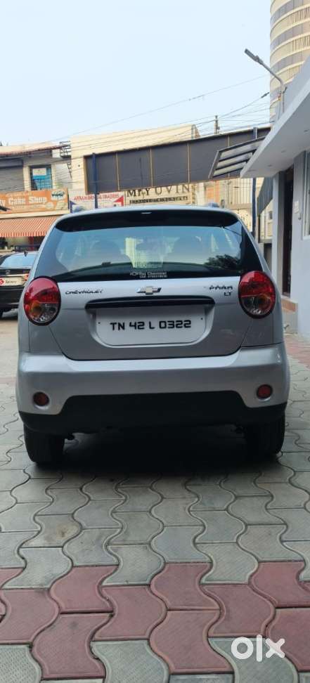 Chevrolet Spark 1.0 Lt, 2014, Petrol