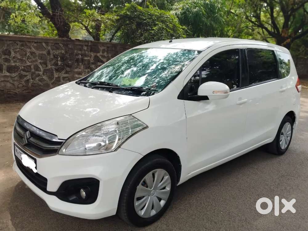 Maruti Suzuki Ertiga Vdi Shvs, 2017, Diesel