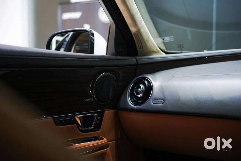 Jaguar Xj 2013-2015 3.0l Portfolio Lwb, 2018, Diesel