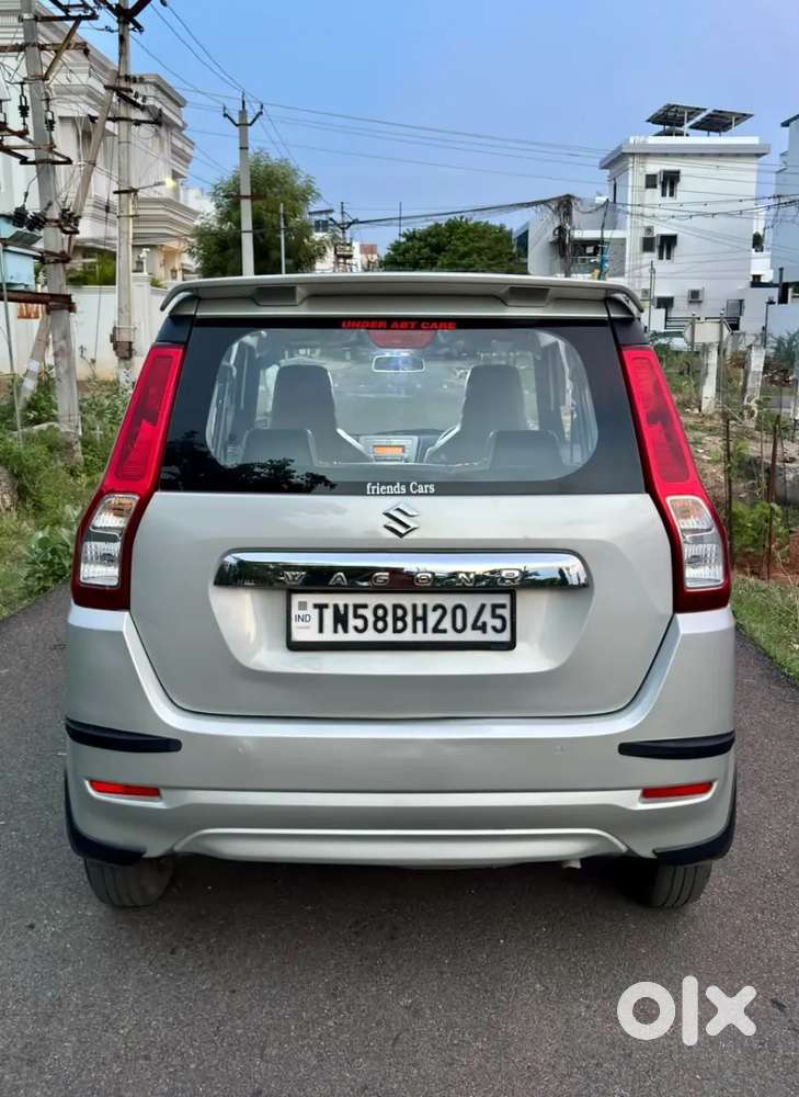 Maruti Suzuki Wagon R Vxi 1.0, 2022, Petrol