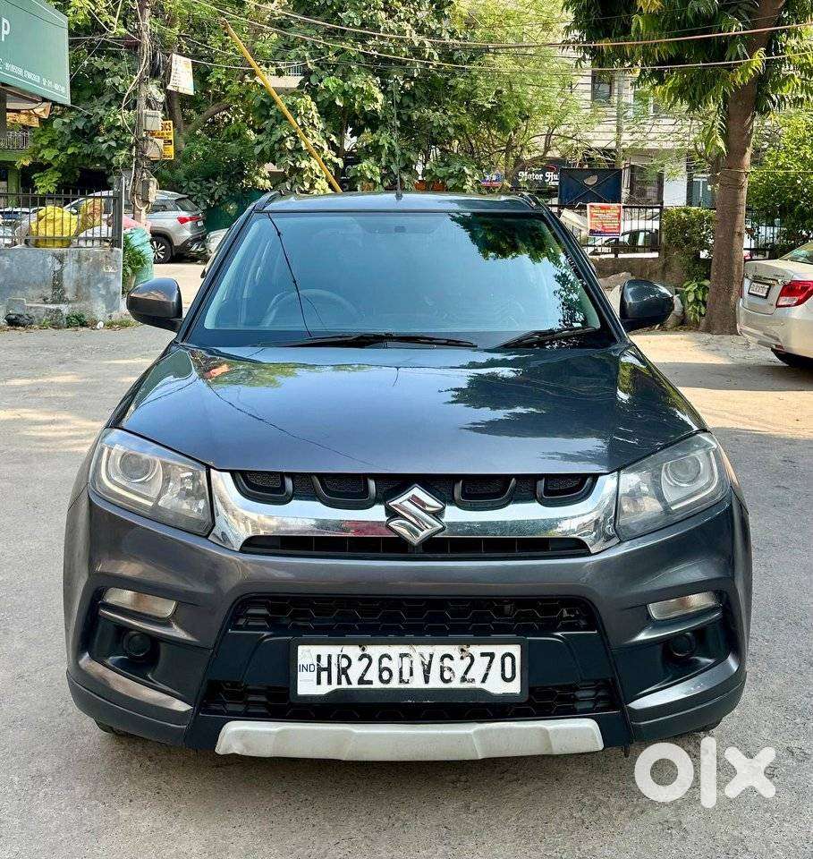 Maruti Suzuki Brezza Zdi, 2019, Diesel
