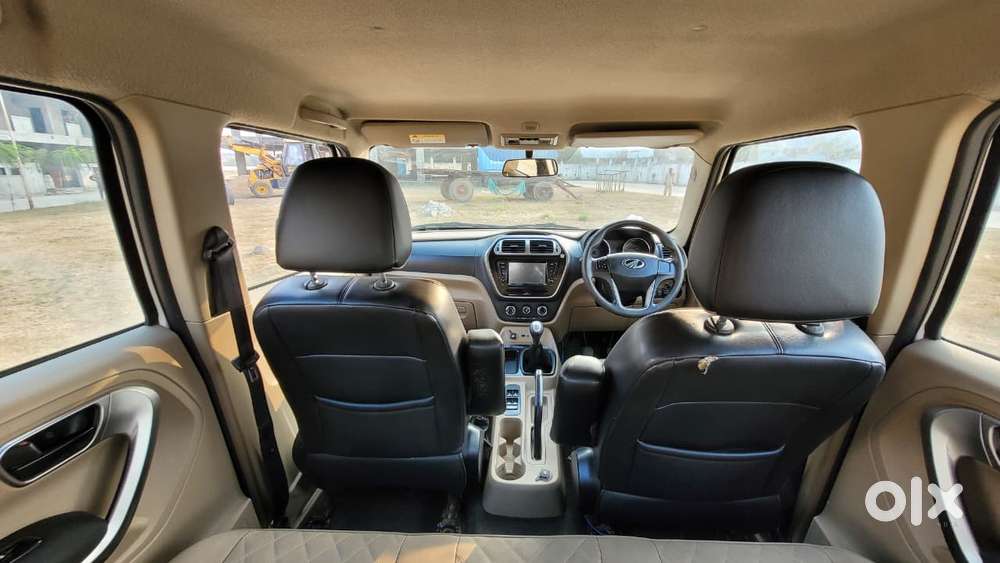 Mahindra Tuv 300 T10, 2019, Diesel