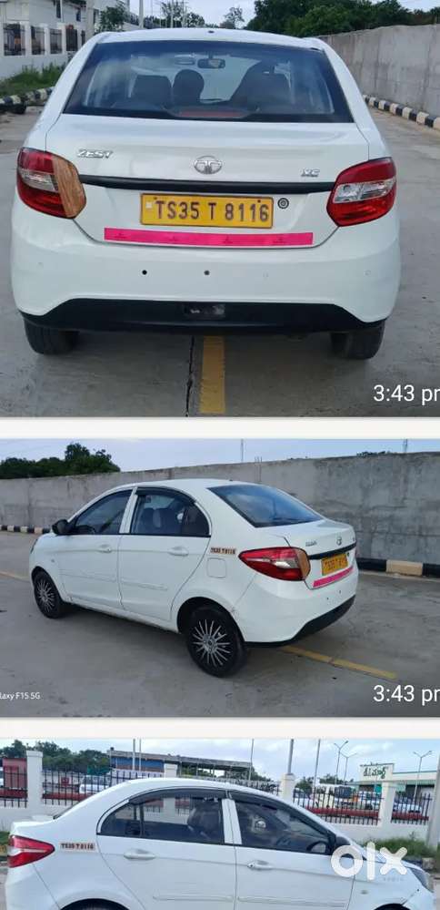 Tata Zest Quadrajet 2019