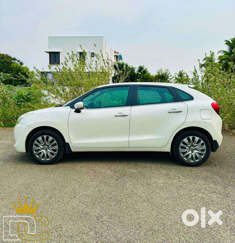 Maruti Suzuki Baleno 1.2 Alpha, 2016, Petrol