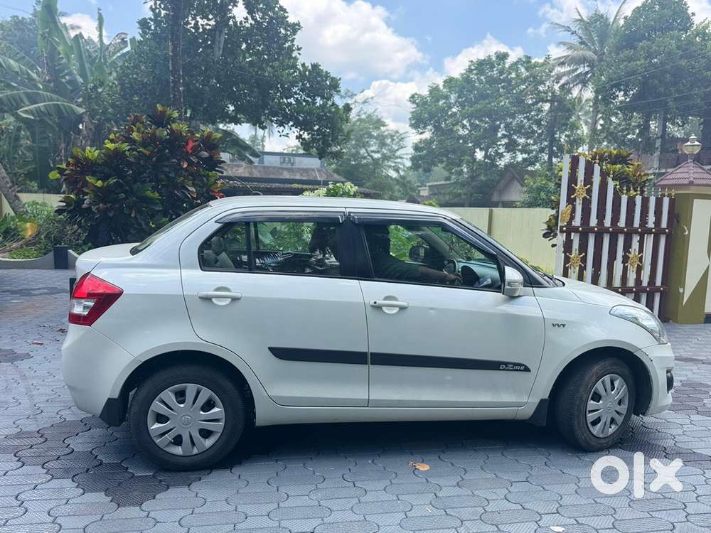 2015 Maruti Suzuki Swift Dzire
