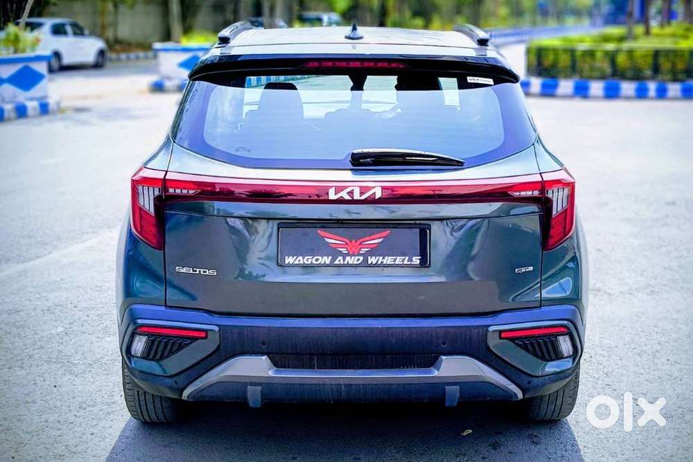 Kia Seltos Gtx Plus At D, 2023, Diesel