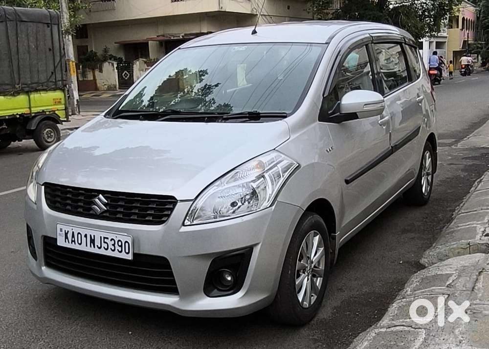 Maruti Suzuki Ertiga 1.5 Zxi, 2014, Petrol