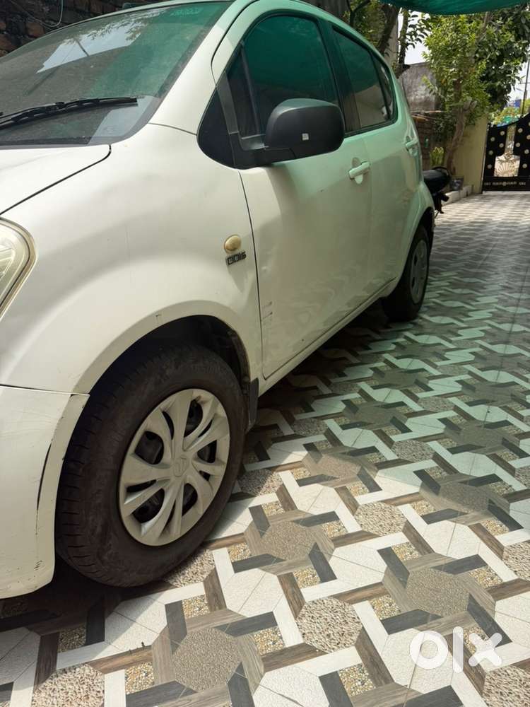 Maruti Suzuki Ritz 2012