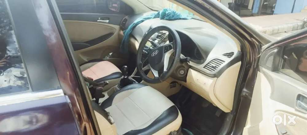Hyundai Verna 2013 Diesel