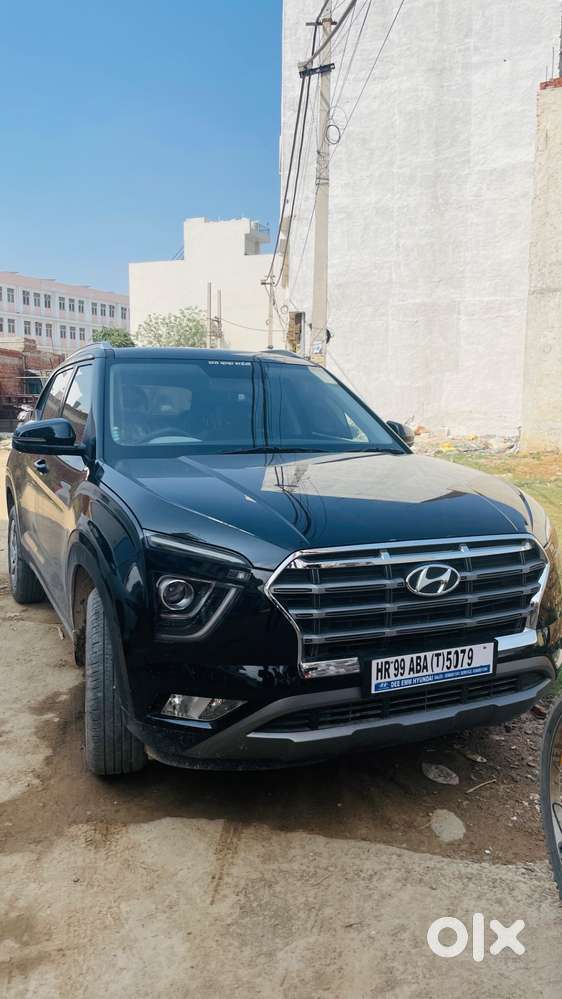 Hyundai Creta 2023 Petrol Well Maintained