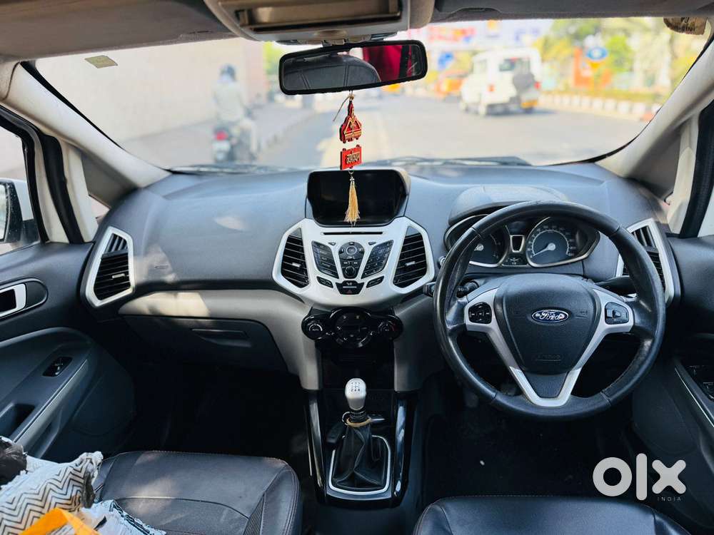 Ford Ecosport 1.5 Tdci Titanium Plus Be, 2017, Diesel